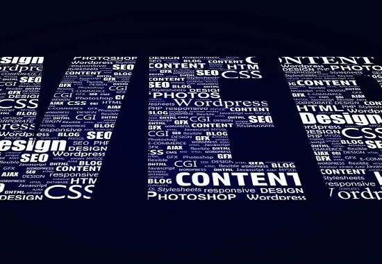 Web designing and their role in the future of  content marketing