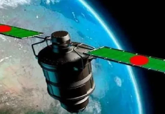 The commercial activities of Bangabandhu satellite began today