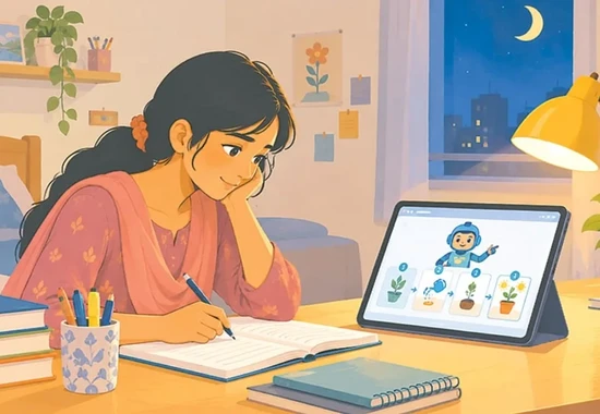 AI Tutor or Shortcut? How Students Are Using AI in Classrooms