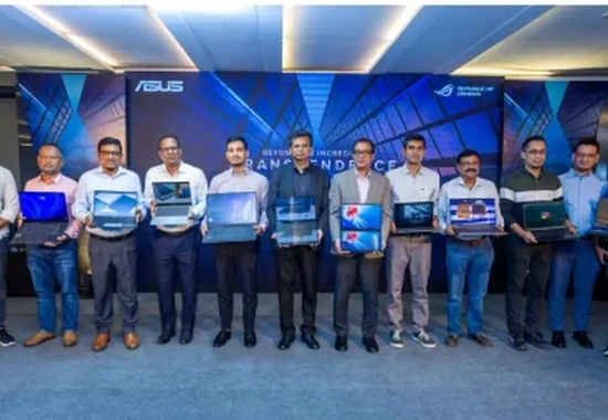 ASUS Bangladesh launches 6 new laptops