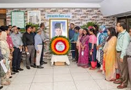 Bangladesh  Sheikh Russell Medal 2022