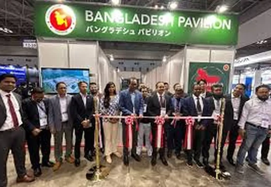 BASIS participates in Japan tech show
