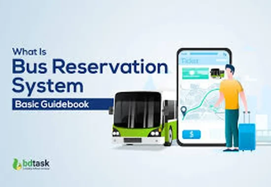Bus Ticket Booking Software | Online Bus Ticket Reservation System