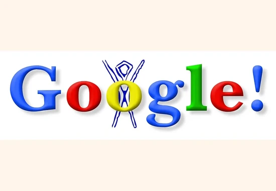 Google's First Doodle Was Published 28 Years Ago