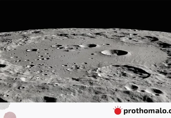 NASA Prepares Mission to Explore the Moon's Mysterious Pits