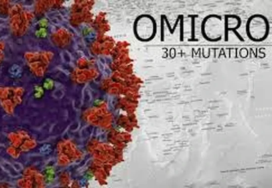 Nearly one-third of US states are affected by the Omicron variant