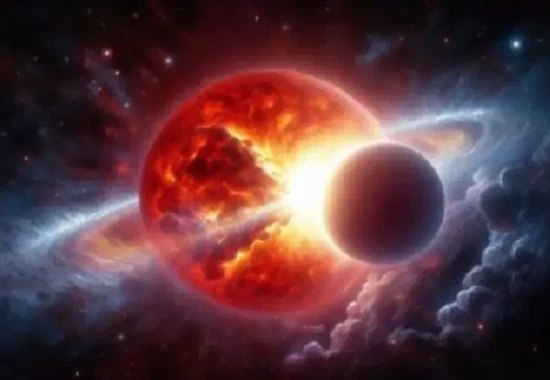 Researchers use AI to analyse cosmic explosions