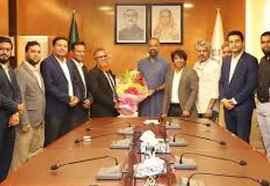 Russel elected president and Himika as senior vice president of BASIS