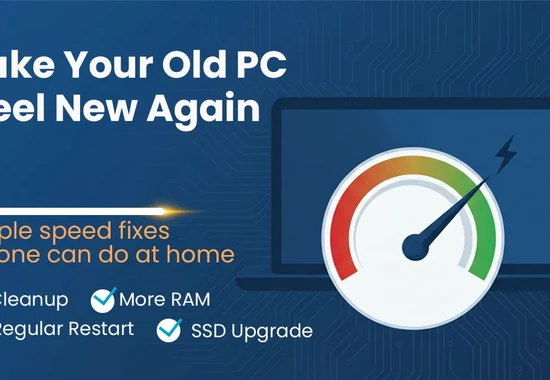 Easy Ways to Make Your PC or Laptop Faster