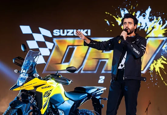 Suzuki V-Strom SX 250: One Bike for City Streets and Mountain Roads