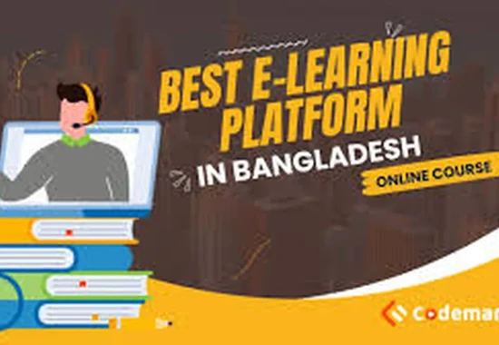 Top 10 eLearning  education center and institutes in Bangladesh