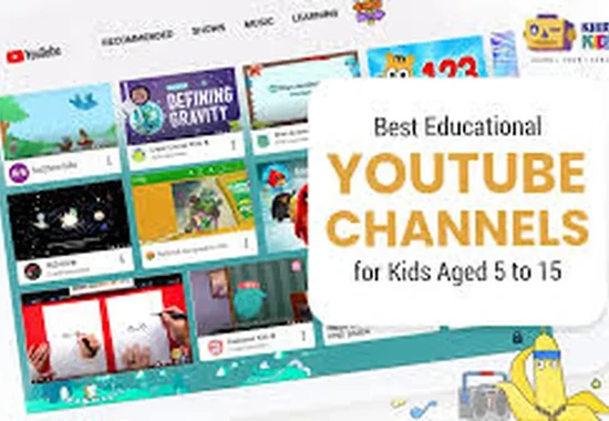 Top YouTube channels for kids to learn coding