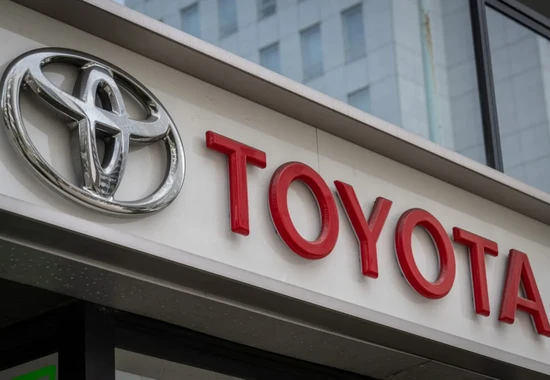 Toyota posts record yearly revenue