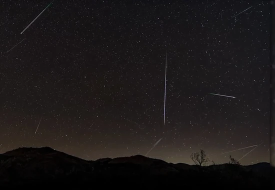 Up to 20 Shooting Stars an Hour: Don't Miss Tonight's Orionid Meteor Shower