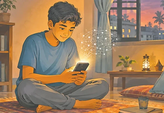 What AI Really Is: The Technology Behind Your Phone's Human-Like Answers
