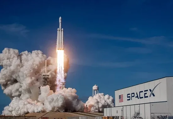 What Is SpaceX's Rocket Taxi, Really?
