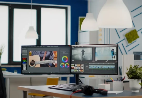 Why Learning Graphics Design, Video Editing, and Animation Together is Essential Today