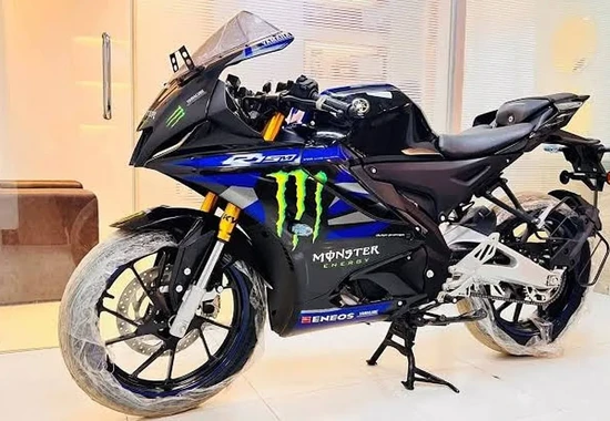Yamaha R15M Monster: Bangladesh's Most Expensive Motorcycle