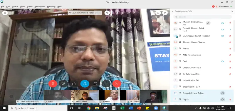 HelloDoc - The Virtual Hospital to treat patient at home