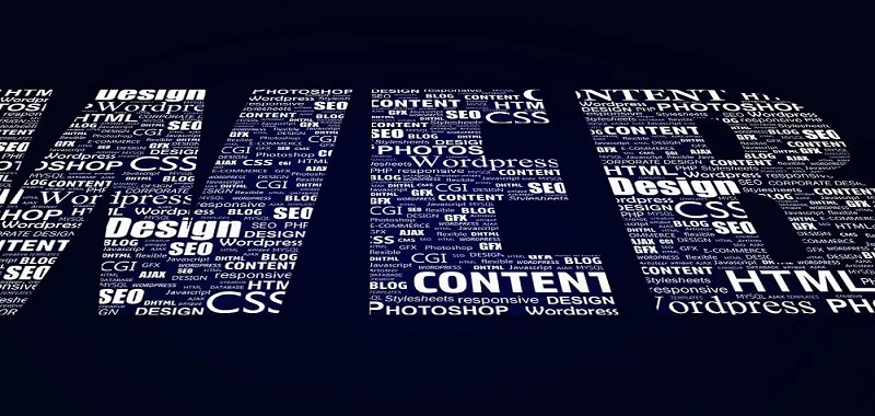 Web designing and their role in the future of  content marketing