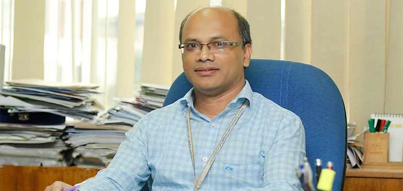 Dr Sazzad has been appointed as UGC member