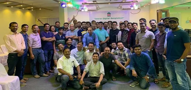 Meetup Program of ICT Entrepreneurs of Bangladesh Held in Uttara