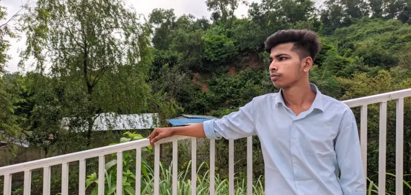 MD Ibrahim Khalil successful musician artist