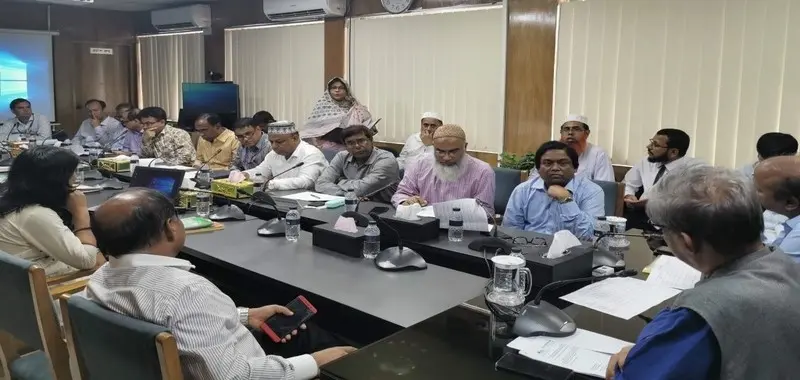 Educational institutions under the Department of Telecommunications is getting Digital