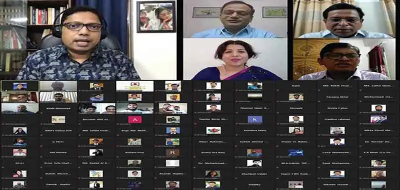 Bangladesh-South Korea jointly launches \"Ideathon\" contest on startup