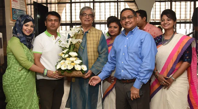 Systech launched Country's first complete Smart Office