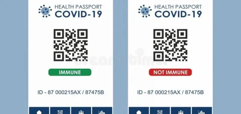 Britain is offering the world\'s first digital health passport