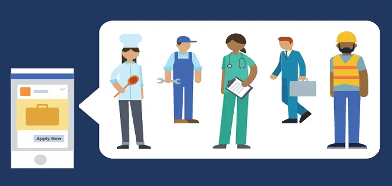 Looking for job placement executive