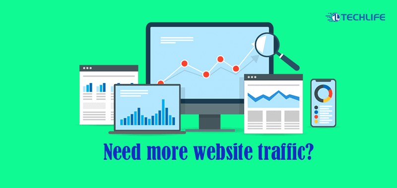 5 effective ways to increase targeted traffic to your website