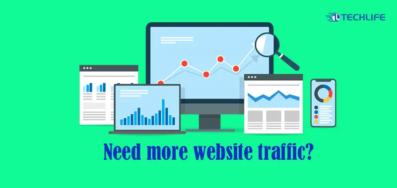 5 effective ways to increase targeted traffic to your website
