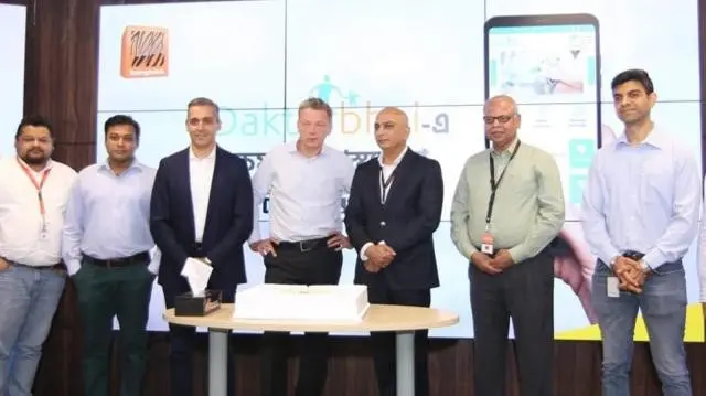Banglalink officials inaugurated digital platform for healthcare
