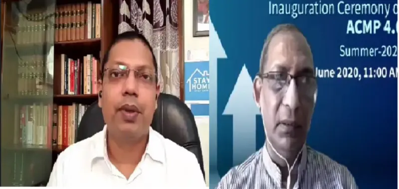 ICT-IBA forming a virtual university