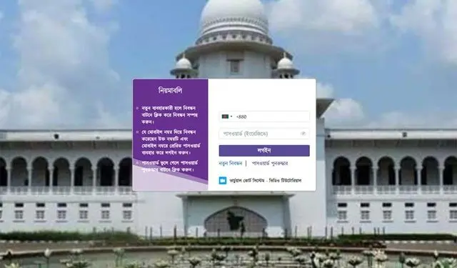 6047 accused got bail in the virtual hearing in 5 days