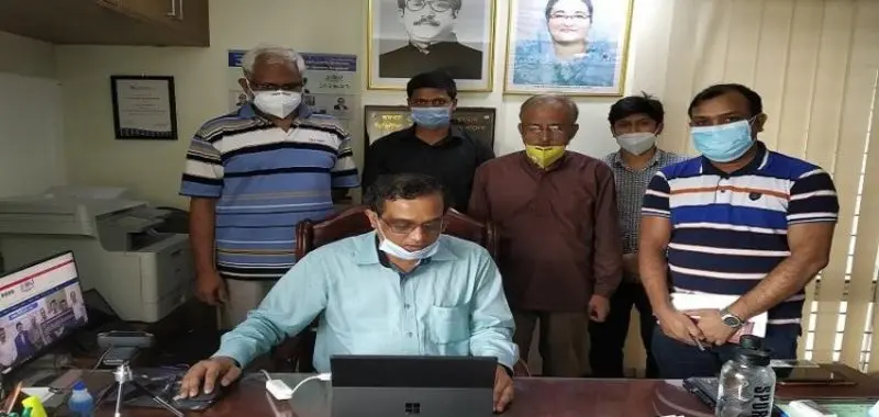 BDU launched online library