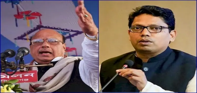 ICT State Minister mourns the death of Mohammad Nasim