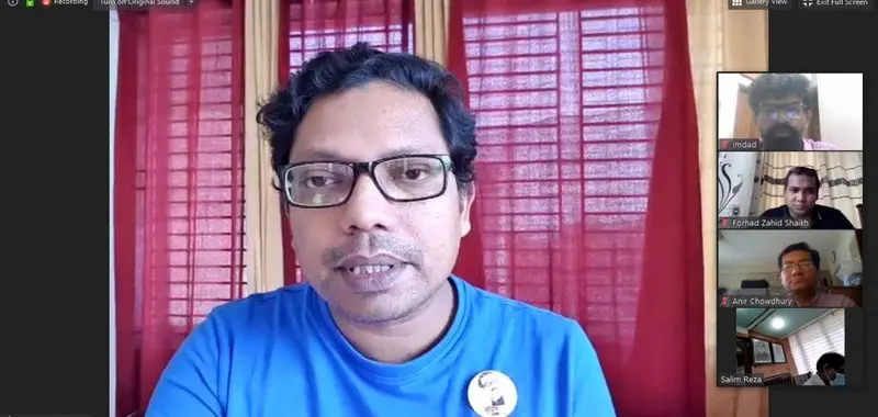 The \'Prabasbandhu\' call center has been re-launched to provide health services to Saudi expatriates