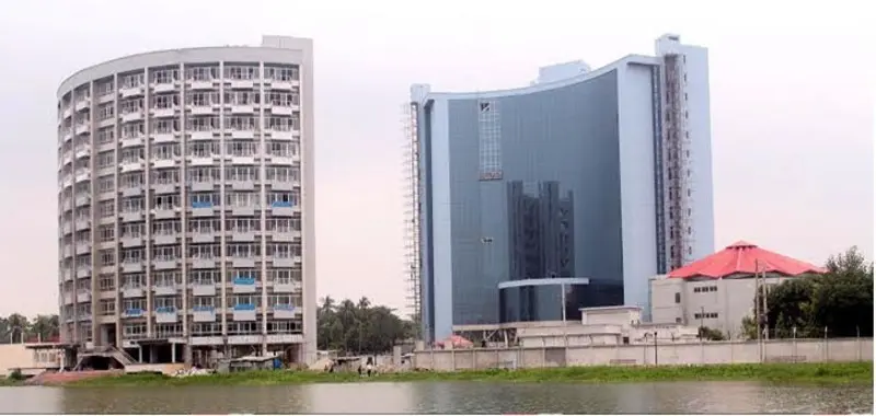 Sheikh Hasina Software Park is being used for Corona paramedics