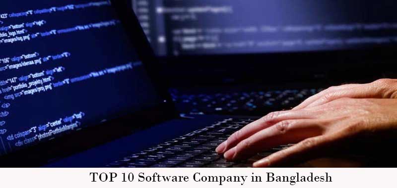 Top 10 Software Company in Bangladesh