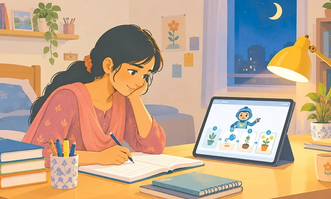 AI Tutor or Shortcut? How Students Are Using AI in Classrooms