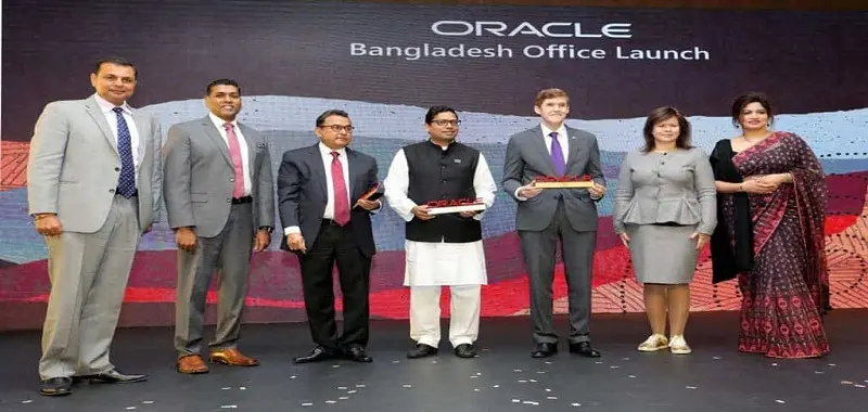 Oracle Celebrates 20 years by opening new branch in Bangladesh