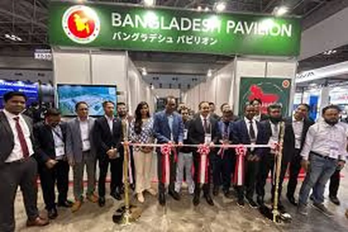 BASIS participates in Japan tech show