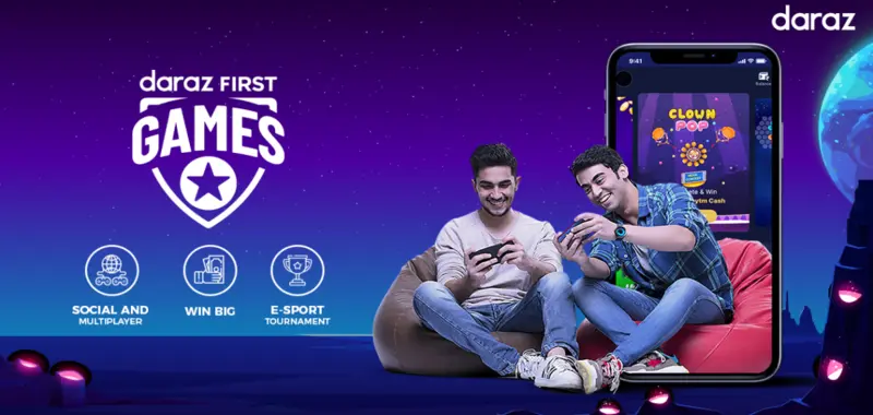 DFG - the new platform for gamers