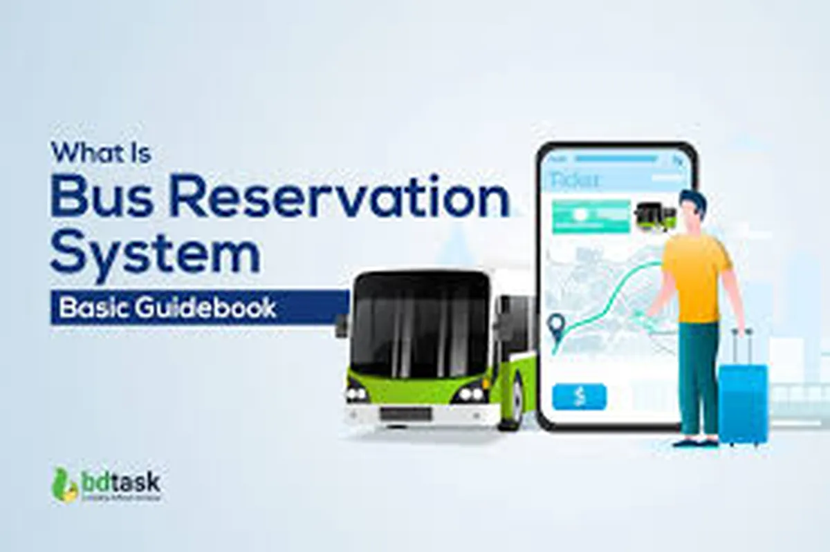 Bus Ticket Booking Software | Online Bus Ticket Reservation System