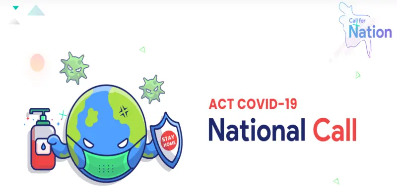 National Hackathon is propelling to Combat COVID-19