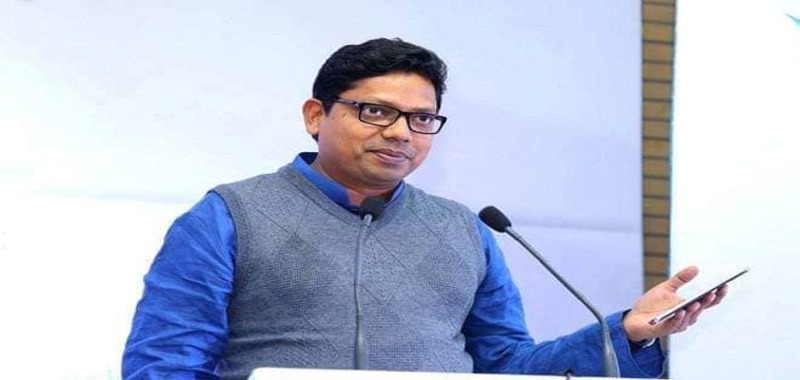 IT Minister Junayed Ahmed Polok Turns 40