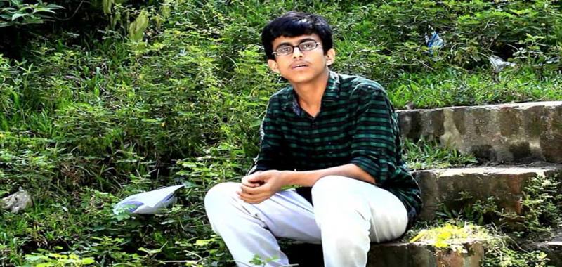 Anik from Bangladesh got a call from Google